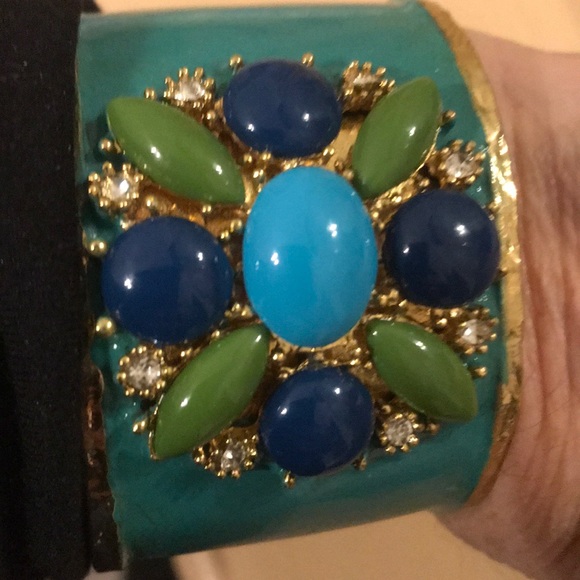 Banana Republic Jewelry - Statement bracelet cuff